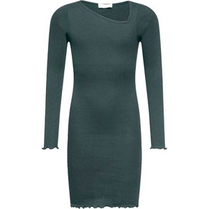 Rosemunde Jurk - Rib - Sea Mos - Rosemunde - 14 jaar (164) - Jurk