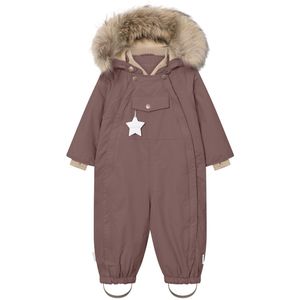 Mini A Ture Skipak - MatWisti Fleece/Bont - Chestnut Brown - Mini A Ture - 2 jaar (92) - Skipak