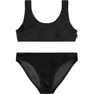 Molo Bikini - UV50+ - Nola Solid - Black - Molo - 7-8 jaar (122-128) - Bikinis