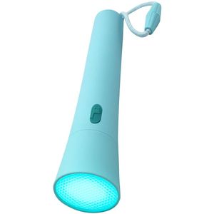 Lalarma Zaklamp - Blue