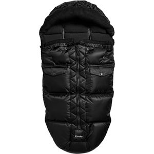 Elodie Details Voetenzak - 100 cm - Zwart - Elodie Details - OneSize - Voetenzak