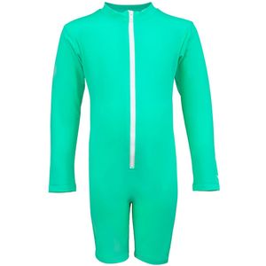 Petit Crabe Zwemboxpak - Combi - UV50+ - Papegaai - Petit Crabe - 2-3 jaar (92-98) - Badmode