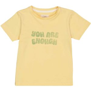 VACVAC T-Shirt - Kamille m. Print - VACVAC - 1-1½ jaar (80-86) - T-Shirts