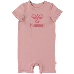 Hummel Zomerromper - hmlKAREN - Pale Mauve - Hummel - 68 - Zomer Rompers
