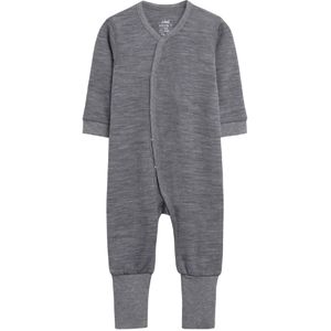 Hust and Claire Boxpak l/s - Mobi - Wol- Grijs Melange - Hust and Claire - 50 - Boxpak