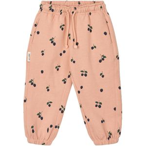 Liewood Joggingbroek - Berry/Pale Toscane - Liewood - 86/92 - Joggingbroek