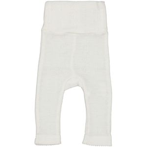 MarMar Broek - Wol - Pointelle - Piva - Natural - MarMar - 44 - Broek - Wol