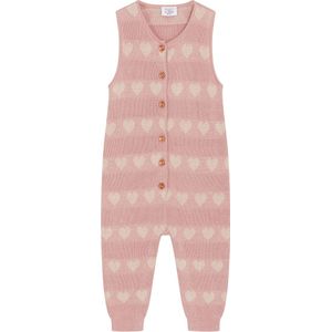 Hust and Claire Boxpak - Gebreid - Bamboe - HCMonly - Dusty Rose - Hust and Claire - 56 - Boxpak