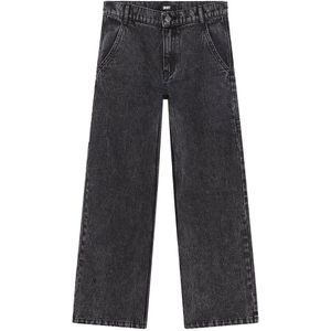 DKNY Jeans - Denim Black Lava - DKNY - 12 jaar (152) - Jeans