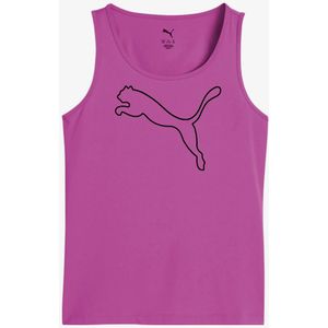 Puma Tanktop - TAD ESS CAT Logo - Puur Magenta - Puma - 16 jaar (176) - Tanktop