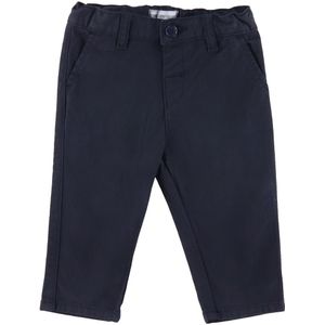 Emporio Armani Broek - Navy - Emporio Armani - 12 mnd - Broeken - Katoen