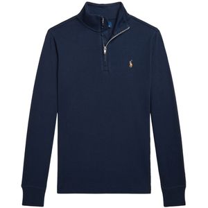 Polo Ralph Lauren - Sweatshirt - Schipperskraag - Katoen