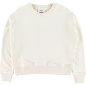 Grunt Sweatshirt - Lone - Creme - Grunt - 16 jaar (176) - Sweatshirt