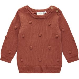 The New Broers en zussen Blouse - Dot - Gebreid - Chutney - The New - 56 - Shirts