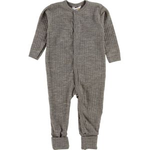 Joha Pyjamapak - Wol - Bruin Gevlekt - Joha - 50 - Pyjamapak
