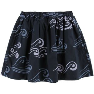 Emporio Armani Rok - Navy m. Print - Emporio Armani - 12 jaar (152) - Rok