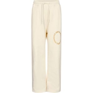 Petit by Sofie Schnoor Joggingbroek - Antique White - Sofie Schnoor - 4 jaar (104) - Joggingbroek