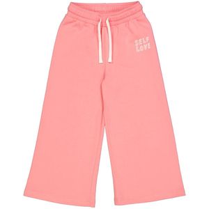 Müsli Joggingbroek - Zelf Love - Kauwgom - Müsli - 4 jaar (104) - Joggingbroek