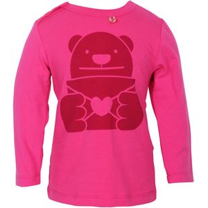 Danefæ Blouse - Datatornado - Hot Pink Liefdesbrief - Danefæ - 3 mnd - Shirts