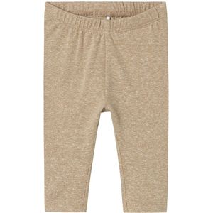 Name It Leggings - NbfRossia - Weathered Teak - Name It - 68 - Leggings