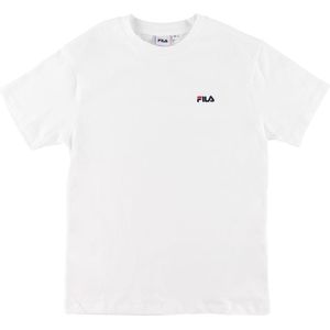 Fila T-Shirt - Oor - Wit - Fila - 16-18 jaar (176-188) - T-Shirts