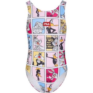 Fila Zwempak - Lebork - Lilac Zakje m. Looney Tunes - Fila - 1½-2 jaar (86-92) - Badmode
