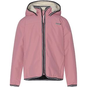 Molo Regenjas m. Opgevuld - Winner - Fluweel Rose - Molo - 4 jaar (104) - Regenjas