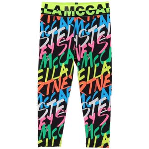 Stella McCartney Kids Zwem Leggings - UV50+ - Zwart/Multicolour - Stella McCartney Kids - 3 jaar (98) - Badmode