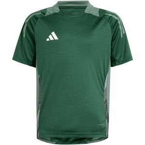 adidas Performance T-Shirt - Tiro24 C Drie - Drkgrn - adidas Performance - 16 jaar (176) - T-Shirts