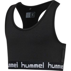 Hummel Sport Top - hmlMimmi - Zwart - Hummel - 4 jaar (104) - Ondergoed