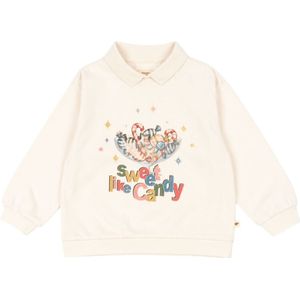 Konges Sløjd Poloshirt - Spotty - Antique White - Konges Sløjd - 1½ jaar (86) - Shirts