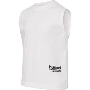 Hummel Top - hmlPure - Marshmallow - Hummel - 5 jaar (110) - Tanktop