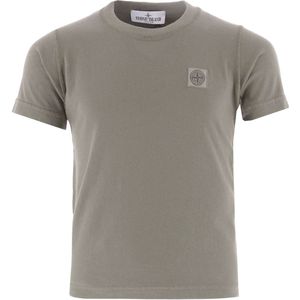 Stone Island T-Shirt - Dust - Stone Island - 6 jaar (116) - T-Shirts