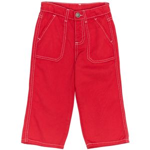 The New Siblings Jeans - Breed - TnsTRosaria - Ski Patrouille - The New - 2 jaar (92) - Jeans