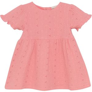 Minymo Jurk - Strawberry Ice - Minymo - 62 - Jurk
