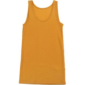 Joha Onderhemd - Wol - Geel - Joha - 130 - Onderhemd