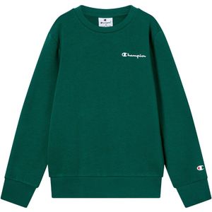 Champion Sweatshirt - Bos Piek Green - Champion - 11-12 jaar (146-152) - Sweatshirt
