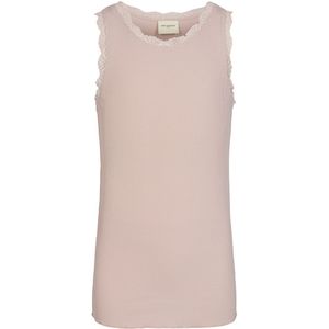 Sofie Schnoor Top - Rib - Light Rose - Sofie Schnoor - 16 jaar (176) - T-Shirt