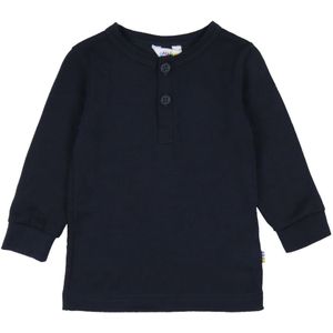 Joha Blouse - Wol - Navy - Joha - 60 - Shirts