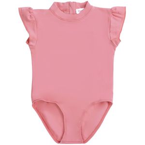 Petit Crabe Zwempak - Beaa - UV50+ - Limonade - Petit Crabe - 2-3 jaar (92-98) - Badmode