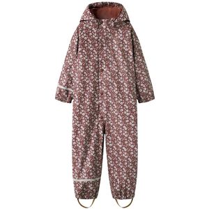 NAME IT - Dry10 - Fleece Regenpak - Waterdicht - Technische Regenkleding