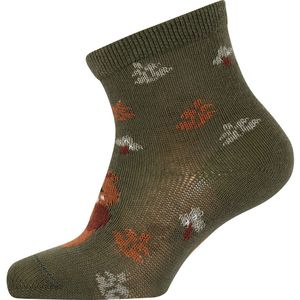 Melton Sokken - Army - Melton - 15/16 - Sokken