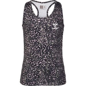 Hummel Top - hmlANNE - Asfalt - Hummel - 4 jaar (104) - Tanktop