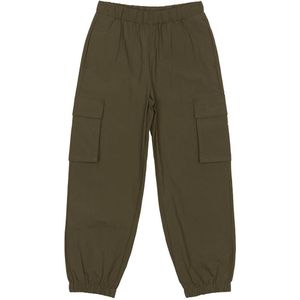 The New Broek - Vracht - TnPercy - Klimop Green - The New - 5-6 jaar (110-116) - Broeken - Katoen