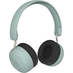 Kreafunk Koptelefoon - Zoemgeluid - Dusty Green - Kreafunk - OneSize - Koptelefoon