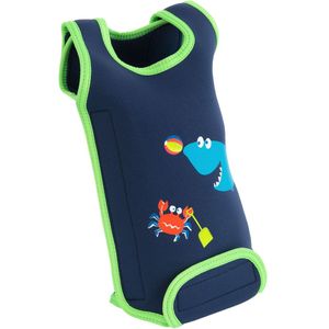 Konfidence Duikpak - BabyWarma - Fergal & Crabby - Konfidence - 0-6 mnd - Wetsuits
