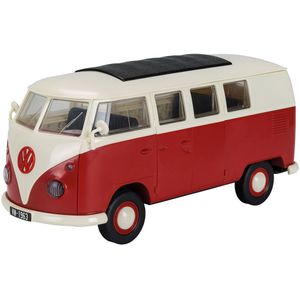 Airfix J6017 QUICKBUILD Volkswagen Camper Van Plastic Modelbouwpakket