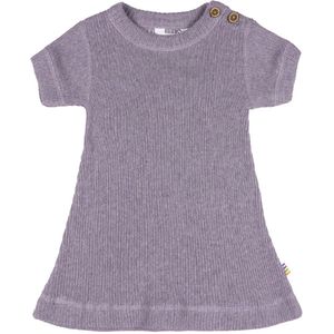 Joha Jurk - Gebreid - Paars - Joha - 50 - Jurk