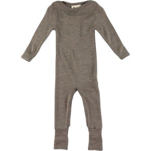 Engel - Kinder Schlafoverall - Bruin - Overall