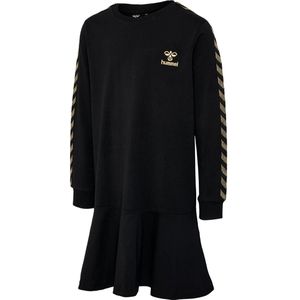 Hummel Jurk - hmlEvelyn - Zwart - Hummel - 11 jaar (146) - Jurk
